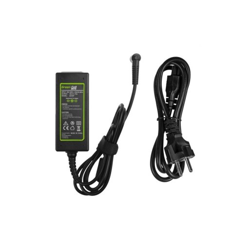 Green Cell GREEN CELL ZASILACZ AD70P DO ASUS X201E VIVOBOOK F200CA F200MA F201E Q200E S200E X200CA X200M X200MA X202E 19V 1.75A 33W