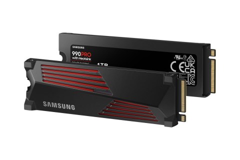 Samsung Samsung 990 Pro 1TB NVMe M.2 2280 PCIe 4.0 HS