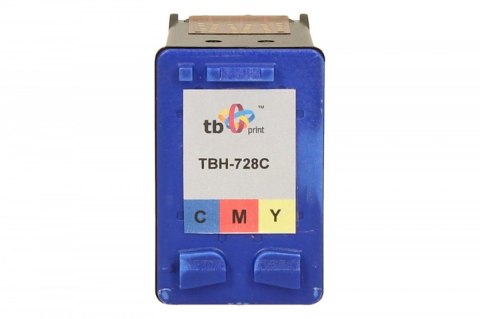 TB Print Tusz do HP Nr 28 - C8728A TBH-728C Kolor ref.