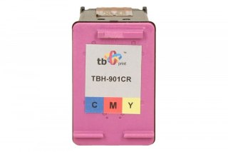 TB Print Tusz do HP OJ J4580 TBH-901CR Kolor ref.