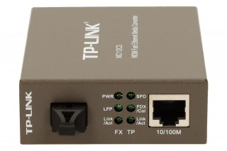 TP-LINK MC112CS media konwerter 10/100 WDM