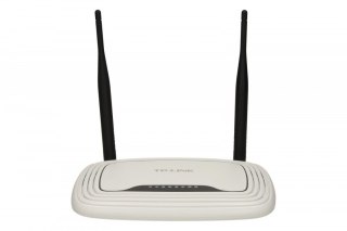 TP-LINK WR841N router xDSL WiFi N300 (2.4GHz) 1xWAN 4x10/100 LAN 2x5dBi (SMA)