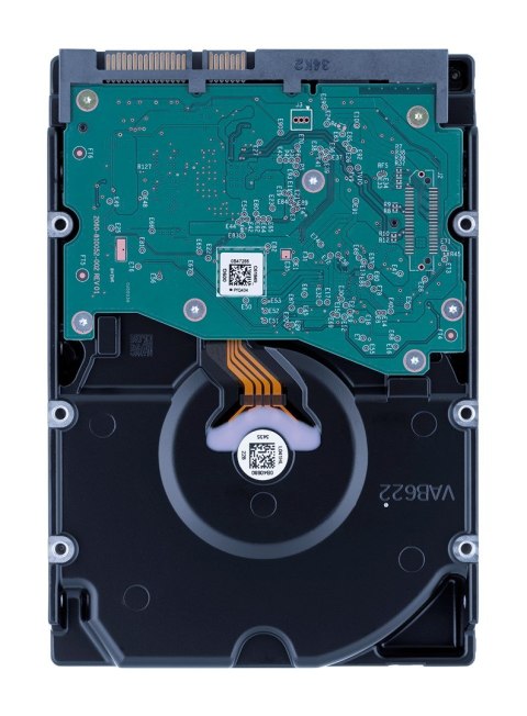 WD Dysk HDD WD Purple WD85PURZ (8 TB ; 3.5"; 256 MB; 5640 obr/min)