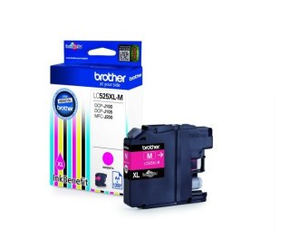 Brother Tusz LC525XLM MAG 1300 do DCP-J100 DCP-J105