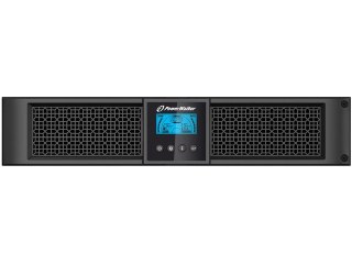 PowerWalker UPS LINE-INTERACTIVE 2000VA 8X IEC OUT, RJ11/RJ45 IN/OUT, USB/RS-232, LCD, RACK 19''