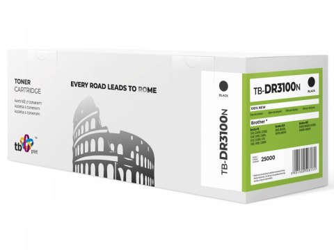 TB Print Bęben do Brother DR3100 TB-DR3100N BK 100% new