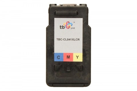 TB Print Tusz do Canon CL-541XL TBC-CL541XLCR Kolor ref.