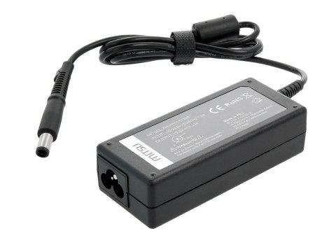 Mitsu Ładowarka/zasilacz 19.5V 3.33A (7.4x5.0 pin) - HP