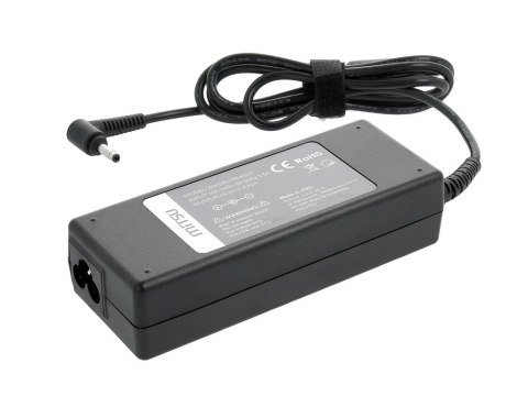 Mitsu Ładowarka/zasilacz 19.5V 4.62A (4.0x1.7) - Dell 90W