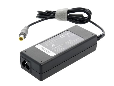 Mitsu Ładowarka/zasilacz 20V 4.5A (8.0x5.5 pin) - Lenovo 90W