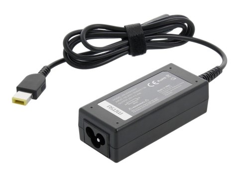 Mitsu Ładowarka/zasilacz 20v 2.25a (prostokątny 11.0x4.5 pin - Yoga) - Lenovo 45W