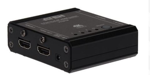 ATEN 3-Port True 4k HDMI Switch VS381B