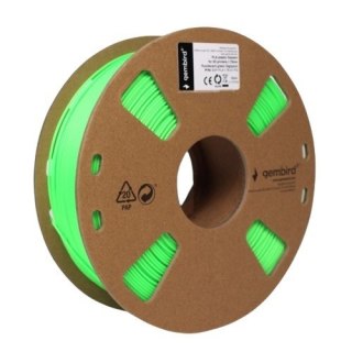 Gembird Filament drukarki 3D ABS/1.75mm/zielony