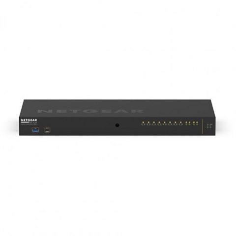 Netgear M4250-10G2F-PoE+ Switch 8PoE+ 2GE 2SFP