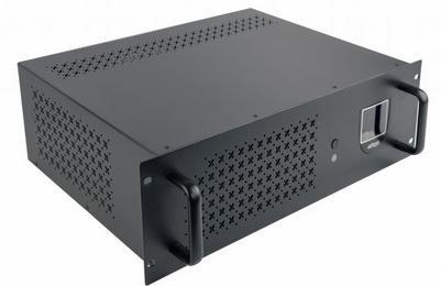 Gembird Zasilacz awaryjny UPS 1200VA Line-in 2xC13 2xSchuko USB