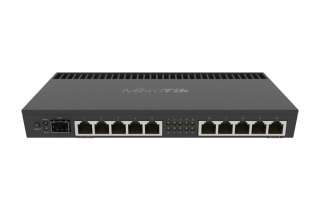 Mikrotik Router xDSL 10xGbE PoE RB4011iGS+RM