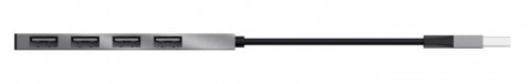 Trust Mini Hub USB Halyx 4 porty