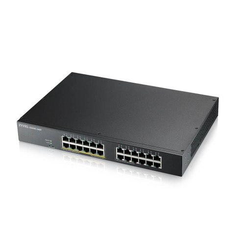 Zyxel Przełącznik zarządzalny GS-1915-24EP GS1915-24EP-EU0101F