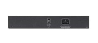 Zyxel Przełącznik zarządzalny GS1900-24E-EU0103F 24port GbE Smart 24x100/1000