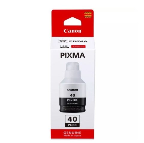 Canon Tusz GI-40 BLACK 3385C001