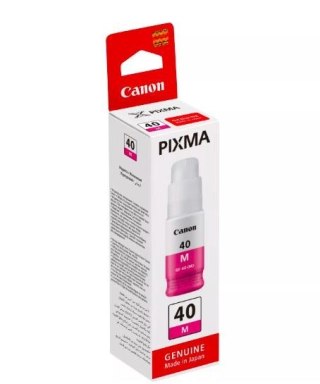 Canon Tusz GI-40 MAGENTA 3401C001