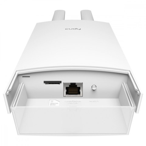 Cudy Router LT500 Outdoor 4G LTE SIM AC1200
