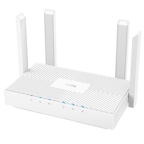 Cudy Router Mesh Gigabit WiFi AC1200 WR1300E