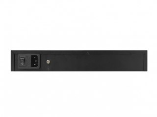 Lanberg Switch 24x1GB POE+ 2xGB 2xSFP rack 19'' gigabit ethernet 360W