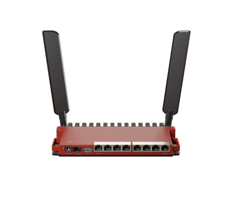 MikroTik Router 802.11a xWi-Fi6L009UiGS-2HaxD-IN