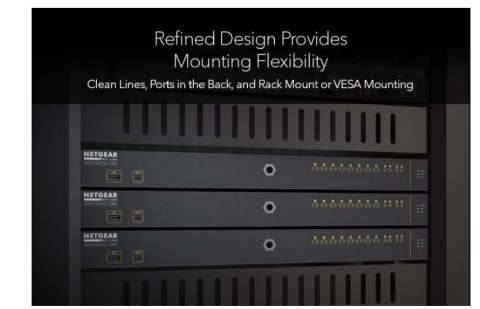 Netgear Przełącznik M4250-40G8XF-POE++ GSM4248UX