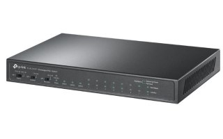 TP-LINK Przełącznik SL1311P 8xFE PoE+ 2xGE 1xSFP