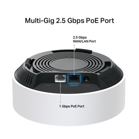TP-LINK System WiFi Deco X50-PoE (3-pack) AX3000