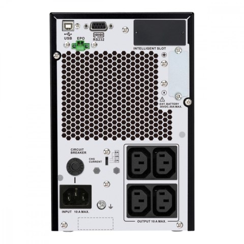 APC Zasilacz awaryjny SRV1KIL-E APC Easy UPS On-Line SRV 1000VA 230V with Extended Runtime Battery Pack