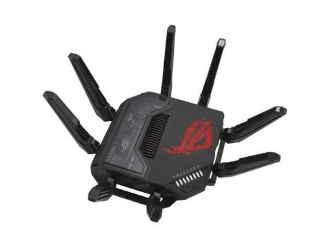 Asus Router GT-BE98 ROG Rapture WiFi 7 Backup WAN Porty 10G