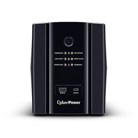 CyberPower Zasilacz awaryjny UPS UT2200EG-FR 2200VA/1320W 4ms/AVR/4xFR/RJ11/RJ45