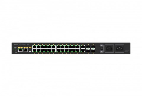 Netgear Switch GSM4230UP 24xGE PoE++ 4xSFP
