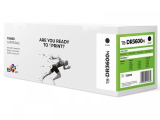 TB Print Bęben do Brother DR3600 TB-DR3600N BK 100% nowy