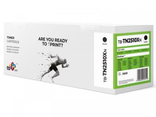 TB Print Toner do Brother TN2510XL TB-TN2510XN BK 100% nowy