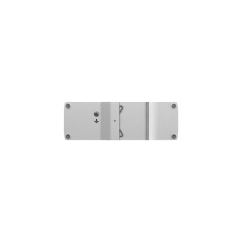 TELTONIKA Przełącznik niezarządzalny TSW210 Switch 2xSFP 8xGbE DIN RAIL Back Panel