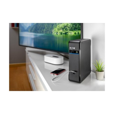 Eaton Zasilacz awaryjny UPS 3P Ellipse 1700 USB FR