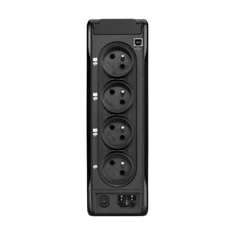 Eaton Zasilacz awaryjny UPS 3P Ellipse 1700 USB FR