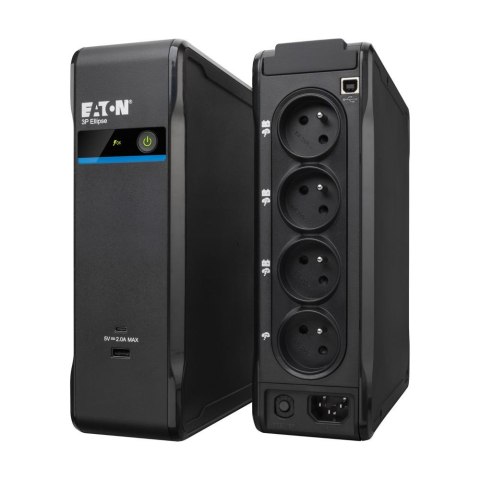 Eaton Zasilacz awaryjny UPS 3P Ellipse 700 USB FR 3P700UF