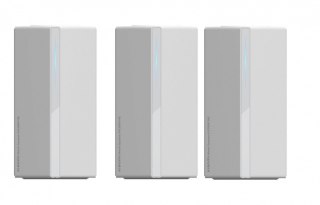 XIAOMI Zestaw routerów Wi-Fi Mesh System AX3000 NE 3-pak