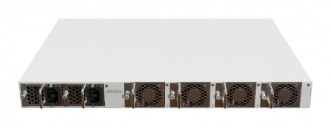 MikroTik Przełącznik CRS520-4XS-16XQ-RM zarządzalny 16x QSFP28, 4x SFP28, 2x 10GE