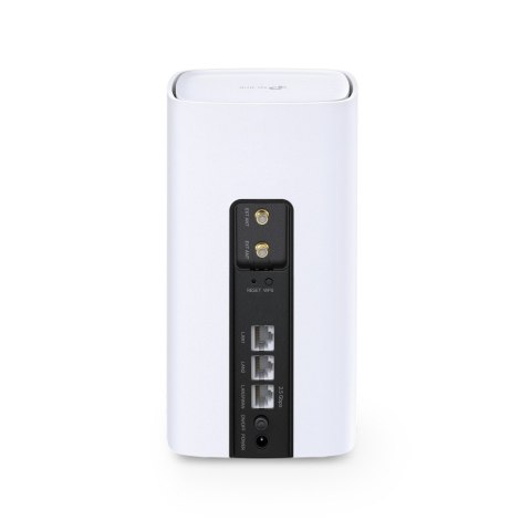 TP-LINK Dwupasmowy, bezprzewodowy router 5G, Archer NX600 AX3600