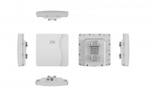 ZTE Antena profesjonalna do szybkiej transmisji danych LTE kat. 15 do 800 Mb/s MF258K ODU