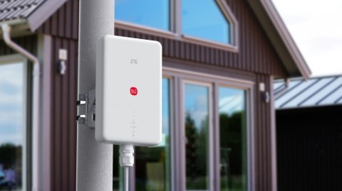 ZTE Router G5 Max Pro MC7523