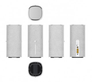 ZTE Router ZTE MC8512 G5 Ultra Gray Material Gaming