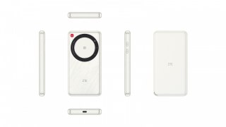 ZTE Router mobilny A30 Air