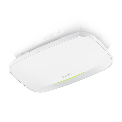 Zyxel Punkt dostępu NWA110BE BE6500 2x2 MU-MIMO, Dual Radio 2.4 and 5 or 6GHz1 x 2.5G LAN Access Point
